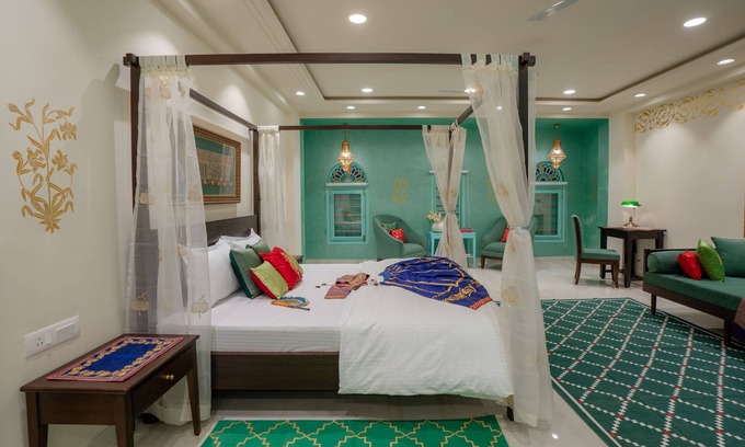 Pink City House | Mangalmayee Heritage Home - Luxury Suites in Walled City