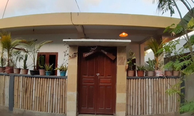 Gili Air House | Mangga House Gili air
