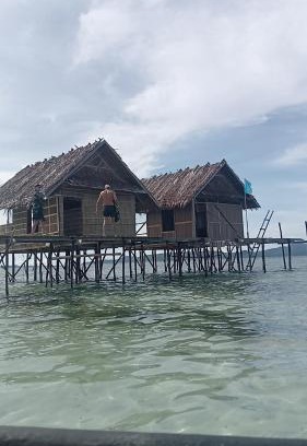 Raja Ampat House | Mangkara Guest House