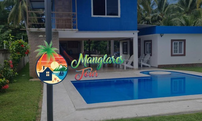 Costa Del Sol House | Manglares Tour - Alojamiento Familiar