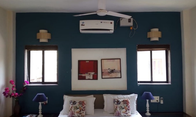 Kihim Bed & Breakfast | Mango Beach House Kihim Alibaug