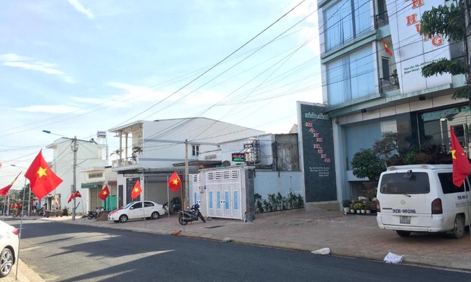 Buon Ma Thuot House | Manh Hung Guest House