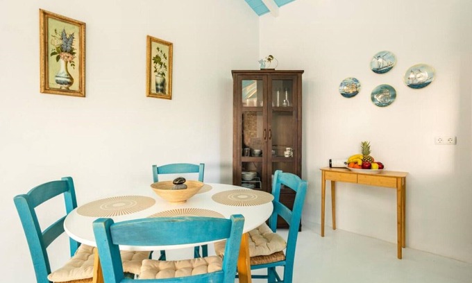 Riglia Villa | MANI HOLIDAY HOUSE. Pet Friendly!
