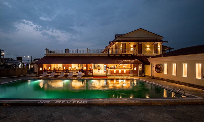 Manigram Hotel | Manigram Bishram Batika Pvt Ltd
