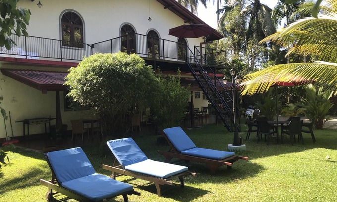 Hettimulla House | Manik villa, Bentota