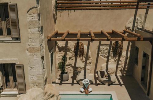 Archanes Apartment | Manili Boutique Suites & Villas