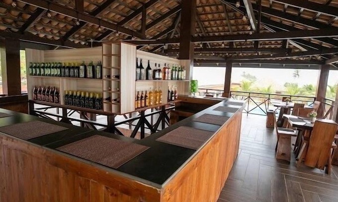 Winneba Hotel | Mankoview Beach Resort