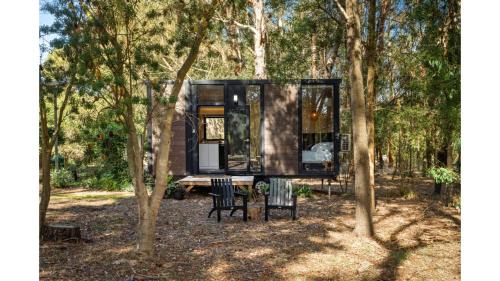 Cudgee House | Manna Gum Retreat by Tiny Away