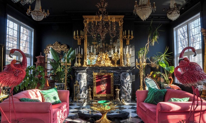 Chateauguay House | Manoir Blackswan