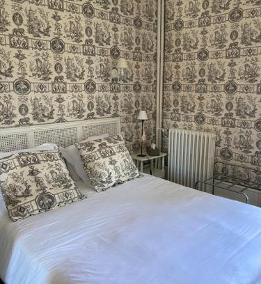 Argenton-sur-Creuse Hotel | Manoir de Boisvillers