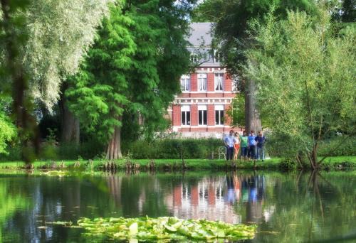 Saint-Venant Bed & Breakfast | Manoir de la Peylouse