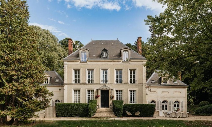 Fismes Bed & Breakfast | Manoir François du Tilleul - Reims - Fismes