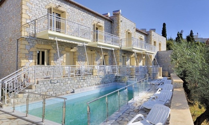Stoupa Apartment | Manoleas Villas - Apartment 2