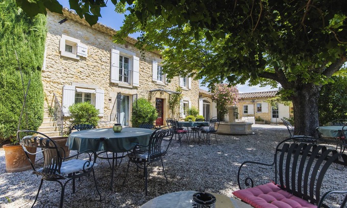 Lagnes House | Manon en Luberon