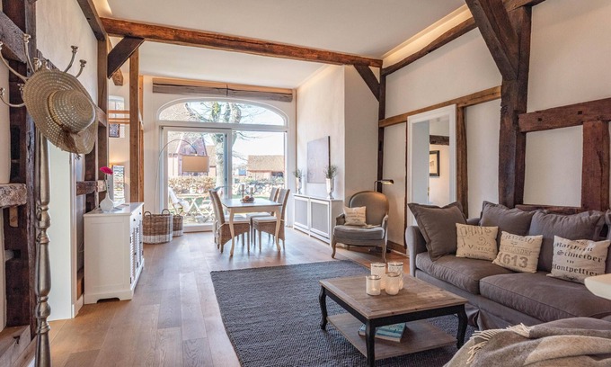Luedersburg Apartment | Manor Bockelkathen – Apartment 5
