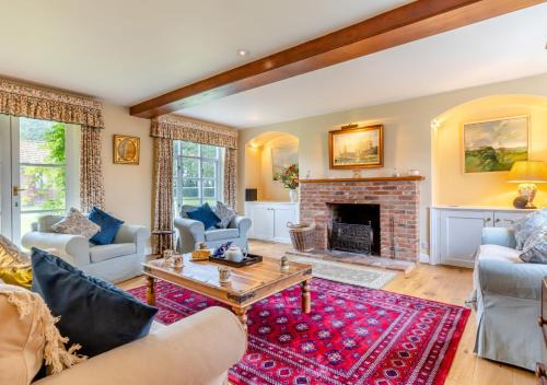 Tunstead House | Manor Farm House