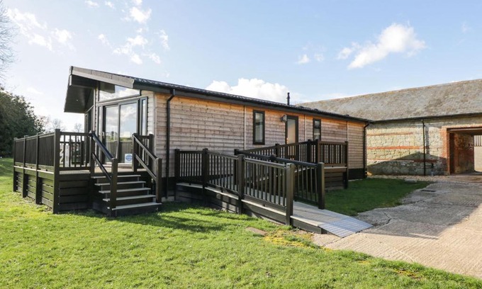 Bowerchalke House | Manor Farm Lodge