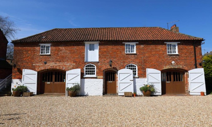 Lincoln House | Manor House Stables, Martin - beautiful accommodation near Woodhall Spa