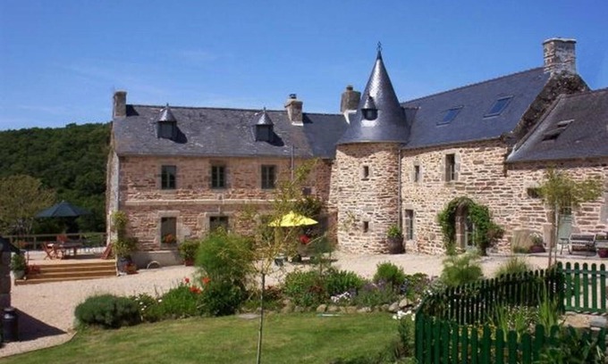 Tremel House | Manor Kervingant - 4 * furnished house (8-14 p)