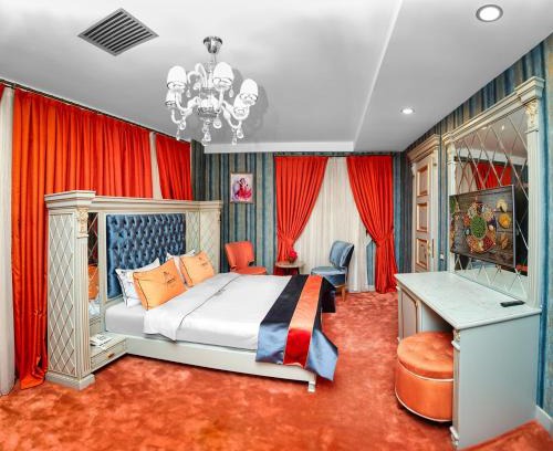 Baku Hotel | Manor Luxury Hotel Baku