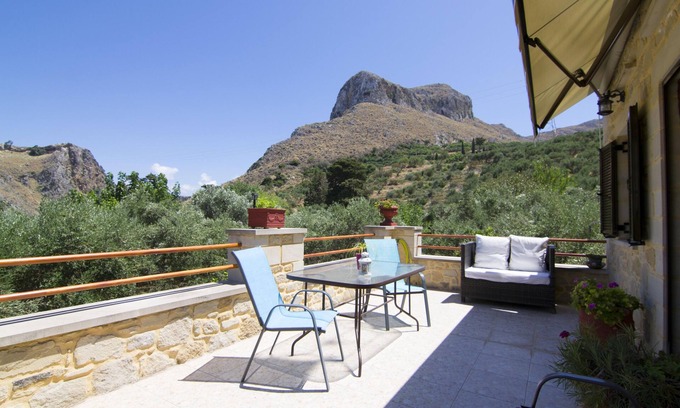 Kissamos Villa | Manor Rokka, ancient Rokka