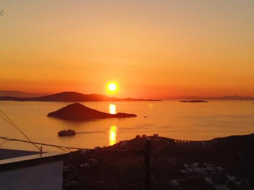 Chora House | Manos House in Chora