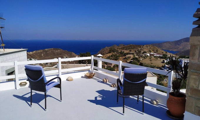 Chora House | Manos house in Chora