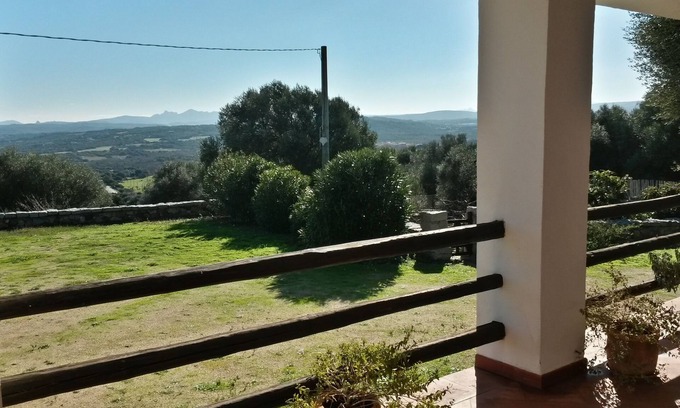 Sa Castangia House | Mansion - Bassacutena