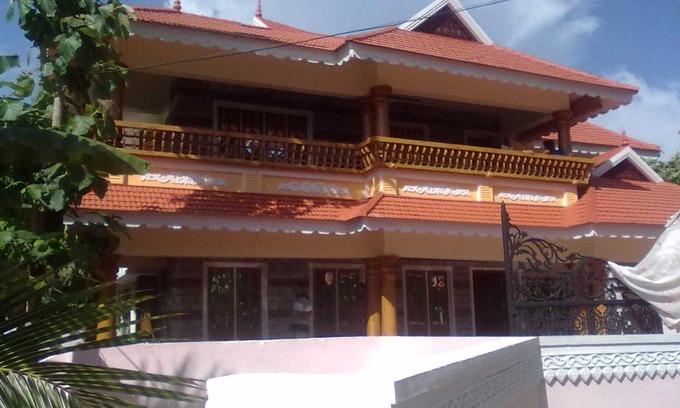 Changanacherry House | Mansion House for Rent in Changanassery, Kottayam, Kerala, Indian