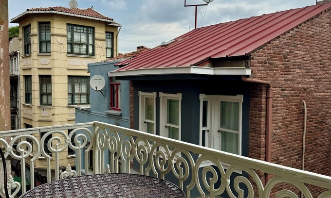 Balat Villa | Mansion Istanbulite