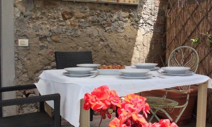 Montespertoli House | Mansion near FLORENCE