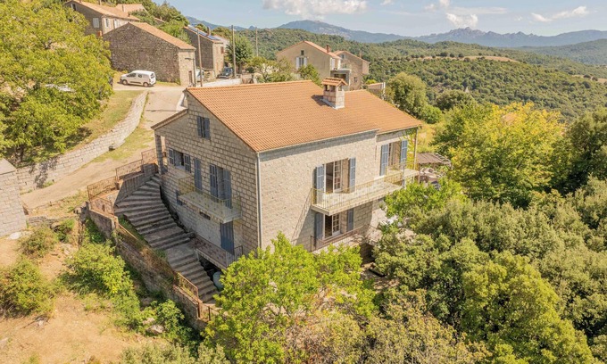 Sorbollano House | Mansion - SORBOLLANO