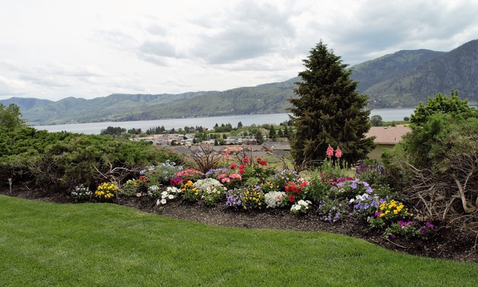 Manson House | Manson Vacation Rental