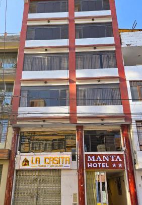 Tacna Hotel | Manta Hotel Tacna