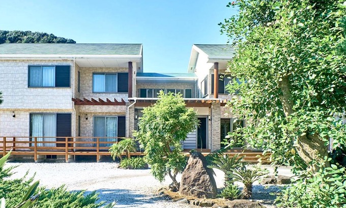 Hachijo House | Mantenbo