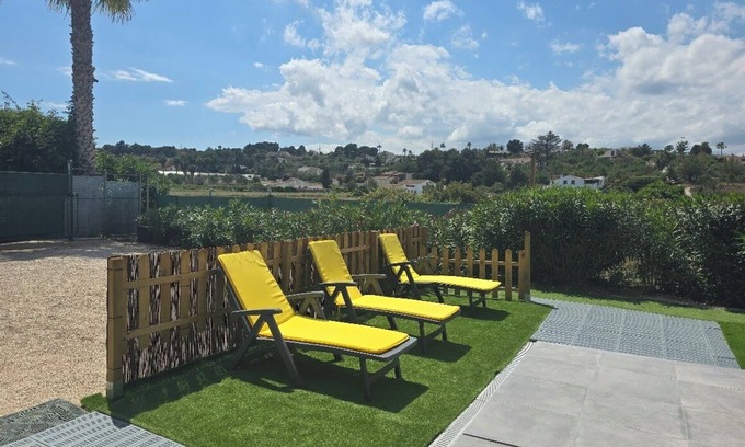 Paratella House | MANU VILLA IN THE HEART OF THE COUNTRYSIDE AND VINEYARDS, IDEAL FOR RECHARGING YOUR BATTERIES