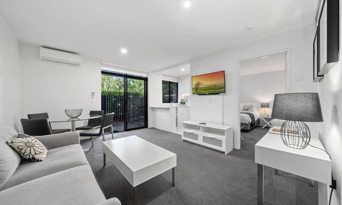 Griffith Apartment | Manuka Park Apartments