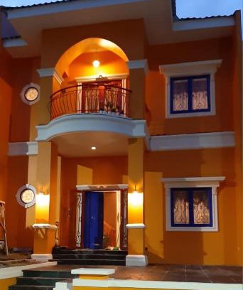 Berastagi Villa | Manyak Villa at Berastagi Resort C14 Jl Mimpin Tua