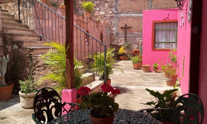 De La Presa Bed & Breakfast | Manzano B&B