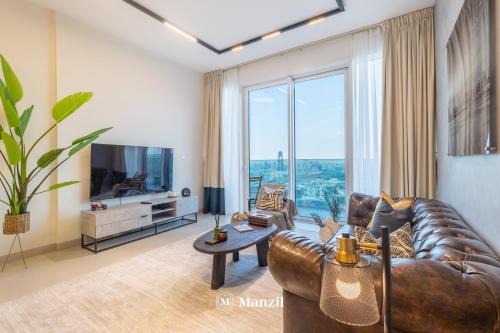 Bur Dubai Apartment | Manzil - 2BR Apt in Al Wasl Residences with Park View, Dubai Trade Center