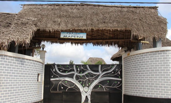 Mlingotini Cabin | Mapeni Lodge