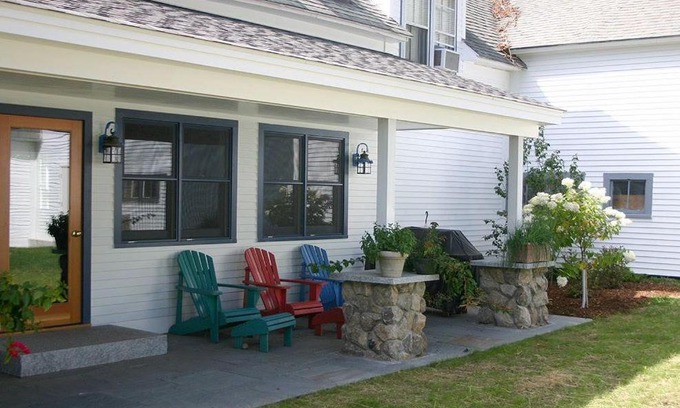New London Bed & Breakfast | Maple Hill Farm Bed & Breakfast