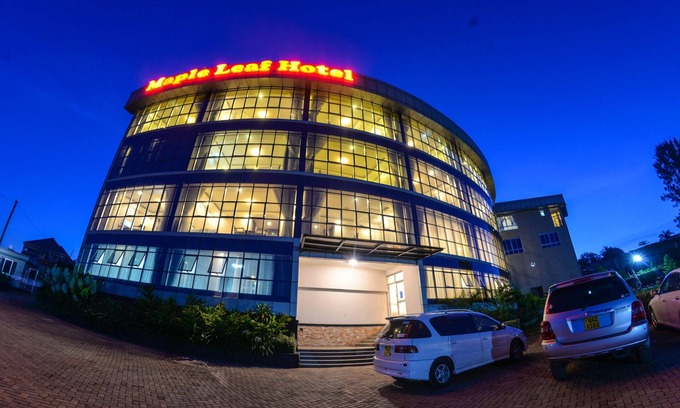 Masaka Hotel | Maple Leaf Hotel