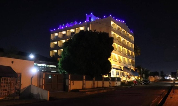 Accra Hotel | Maple Leaf Korean Hotel