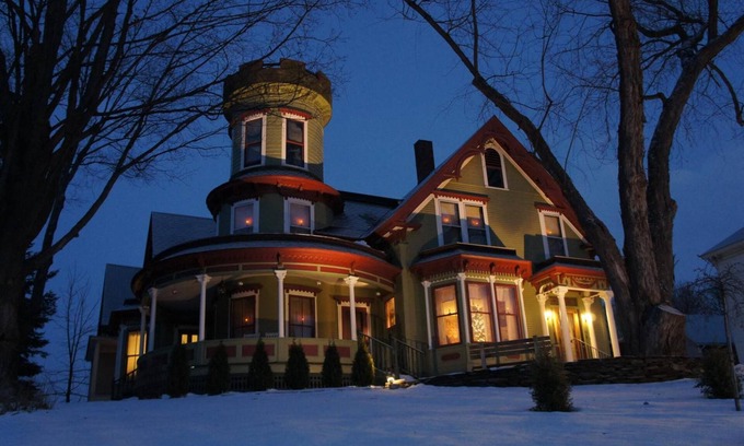 Barre Bed & Breakfast | Maplecroft Bed & Breakfast