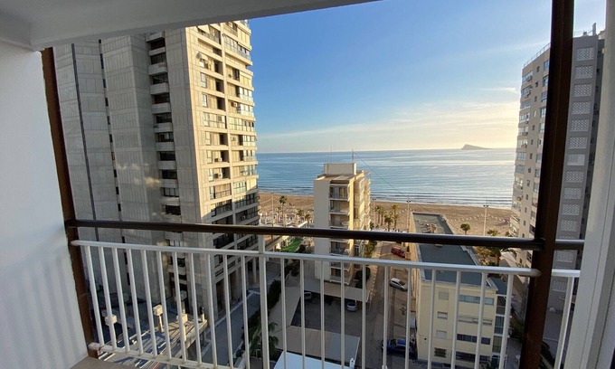 Benidorm Apartment | MAR BLAU (3 BEDROOMS)