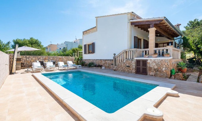Urbanizacion Mont Ferrutx House | Mar i Cel