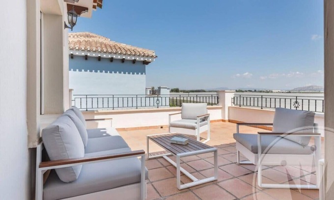 Torre-Pacheco Villa | Mar Menor Golf Resort - 170