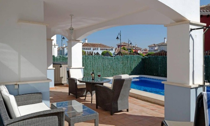 Torre-Pacheco Villa | Mar Menor Golf Resort - 526