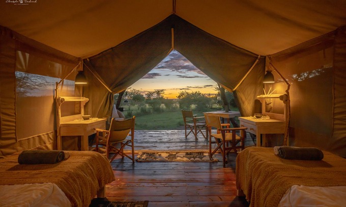 Mara North Conservancy Other | Mara Major Camp